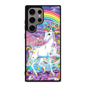LISA FRANK UNICORN Samsung Galaxy S24 Ultra Case Cover LISA FRANK UNICORN Samsung Galaxy S24 Ultra Case Cover