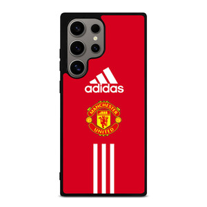 MAN UTD ADIDAS COVER Samsung Galaxy S24 Ultra Case Cover MAN UTD ADIDAS COVER Samsung Galaxy S24 Ultra Case Cover