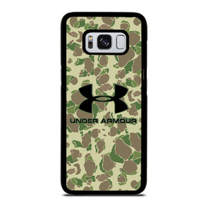 Camo Under Armour Samsung Galaxy S8 Case Cover Camo Under Armour Samsung Galaxy S8 Case Cover