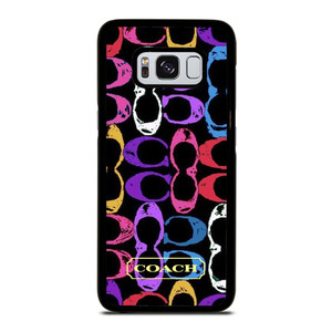 CELLPHONE COACH NEW YORK Samsung Galaxy S8 Case Cover CELLPHONE COACH NEW YORK Samsung Galaxy S8 Case Cover