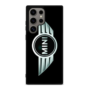 MINI COOPER LOGO BLACK LANDSCAPE Samsung Galaxy S24 Ultra Case Cover MINI COOPER LOGO BLACK LANDSCAPE Samsung Galaxy S24 Ultra Case Cover