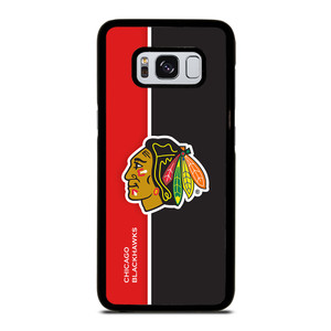 Chicago Blackhawks Samsung Galaxy S8 Case Cover Chicago Blackhawks Samsung Galaxy S8 Case Cover