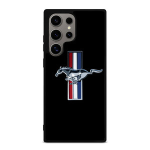 MUSTANG LOGO OLD Samsung Galaxy S24 Ultra Case Cover MUSTANG LOGO OLD Samsung Galaxy S24 Ultra Case Cover