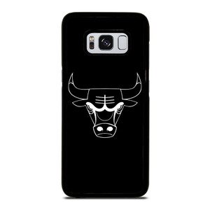 CHICAGO BULLS VECTOR LOGO Samsung Galaxy S8 Case Cover CHICAGO BULLS VECTOR LOGO Samsung Galaxy S8 Case Cover