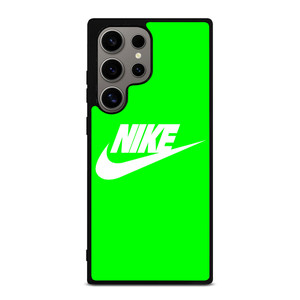 NIKE IN GREEN Samsung Galaxy S24 Ultra Case Cover NIKE IN GREEN Samsung Galaxy S24 Ultra Case Cover