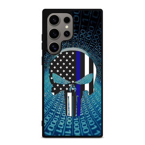 NUMERIC PUNISHER THIN Samsung Galaxy S24 Ultra Case Cover NUMERIC PUNISHER THIN Samsung Galaxy S24 Ultra Case Cover