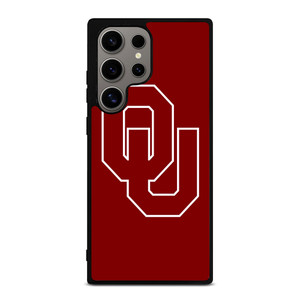 OKLAHOMA SOONER LOGO Samsung Galaxy S24 Ultra Case Cover OKLAHOMA SOONER LOGO Samsung Galaxy S24 Ultra Case Cover