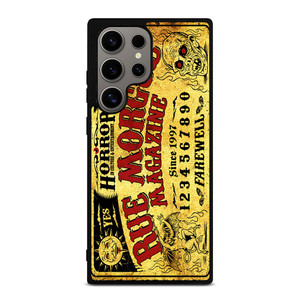 Ouija Board Horror Samsung Galaxy S24 Ultra Case Cover Ouija Board Horror Samsung Galaxy S24 Ultra Case Cover