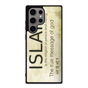 PEACE AND MERCY ISLAM Samsung Galaxy S24 Ultra Case Cover PEACE AND MERCY ISLAM Samsung Galaxy S24 Ultra Case Cover