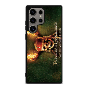 PIRATES OF THE CARIBBEAN ON STRANGER TIDES Samsung Galaxy S24 Ultra Case Cover PIRATES OF THE CARIBBEAN ON STRANGER TIDES Samsung Galaxy S24 Ultra Case Cover