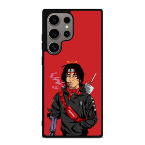 Reggae Anime Supre Samsung Galaxy S24 Ultra Case Cover Reggae Anime Supre Samsung Galaxy S24 Ultra Case Cover