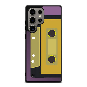 Retro Cassette Tape Vector Samsung Galaxy S24 Ultra Case Cover Retro Cassette Tape Vector Samsung Galaxy S24 Ultra Case Cover