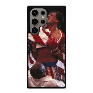 ROCKY BALBOA CASE Samsung Galaxy S24 Ultra Case Cover ROCKY BALBOA CASE Samsung Galaxy S24 Ultra Case Cover