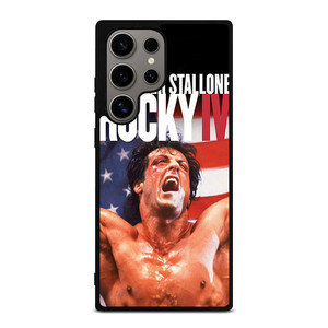 ROCKY BALBOA IV Samsung Galaxy S24 Ultra Case Cover ROCKY BALBOA IV Samsung Galaxy S24 Ultra Case Cover