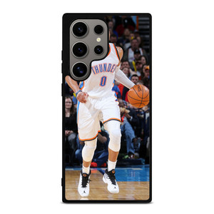 RUSSELL WESTBROOK DRIBLE Samsung Galaxy S24 Ultra Case Cover RUSSELL WESTBROOK DRIBLE Samsung Galaxy S24 Ultra Case Cover