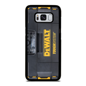 Dewalt Tough System Samsung Galaxy S8 Case Cover Dewalt Tough System Samsung Galaxy S8 Case Cover