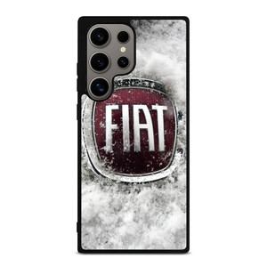 SNOW FIAT Samsung Galaxy S24 Ultra Case Cover SNOW FIAT Samsung Galaxy S24 Ultra Case Cover