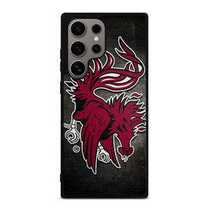 South Carolina Gamecocks Symbol Samsung Galaxy S24 Ultra Case Cover South Carolina Gamecocks Symbol Samsung Galaxy S24 Ultra Case Cover