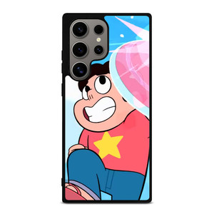 Steven Universe Iconic Scene Samsung Galaxy S24 Ultra Case Cover Steven Universe Iconic Scene Samsung Galaxy S24 Ultra Case Cover