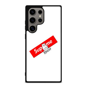 SUP ME RIPNDIP Samsung Galaxy S24 Ultra Case Cover SUP ME RIPNDIP Samsung Galaxy S24 Ultra Case Cover