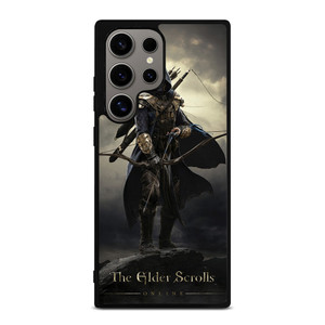 THE ELDER SCROLLS ONLINE Samsung Galaxy S24 Ultra Case Cover THE ELDER SCROLLS ONLINE Samsung Galaxy S24 Ultra Case Cover