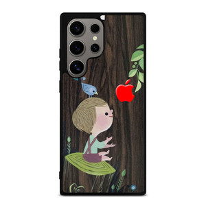The Giving Tree Apple Samsung Galaxy S24 Ultra Case Cover The Giving Tree Apple Samsung Galaxy S24 Ultra Case Cover