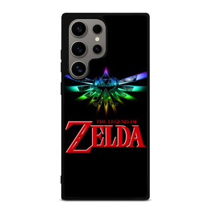 THE LEGEND OF ZELDA LOGO Samsung Galaxy S24 Ultra Case Cover THE LEGEND OF ZELDA LOGO Samsung Galaxy S24 Ultra Case Cover