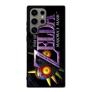 The Legend of Zelda Majora's Samsung Galaxy S24 Ultra Case Cover The Legend of Zelda Majora's Samsung Galaxy S24 Ultra Case Cover