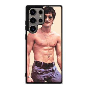 THE SEXY BRUCE LEE Samsung Galaxy S24 Ultra Case Cover THE SEXY BRUCE LEE Samsung Galaxy S24 Ultra Case Cover