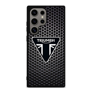 Triumph Motorcycle Logo Samsung Galaxy S24 Ultra Case Cover Triumph Motorcycle Logo Samsung Galaxy S24 Ultra Case Cover