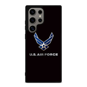 US Air Force Logo Samsung Galaxy S24 Ultra Case Cover US Air Force Logo Samsung Galaxy S24 Ultra Case Cover