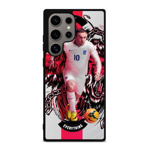 WAYNE ROONEY THE LEGEND Samsung Galaxy S24 Ultra Case Cover WAYNE ROONEY THE LEGEND Samsung Galaxy S24 Ultra Case Cover