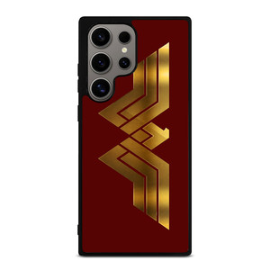 WONDER WOMAN SYMBOL Samsung Galaxy S24 Ultra Case Cover WONDER WOMAN SYMBOL Samsung Galaxy S24 Ultra Case Cover