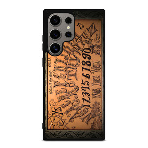Yes No Ouija Board Samsung Galaxy S24 Ultra Case Cover Yes No Ouija Board Samsung Galaxy S24 Ultra Case Cover