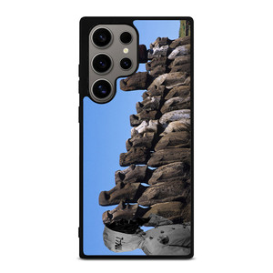 YNW MELLI RAPER MOAI Samsung Galaxy S24 Ultra Case Cover YNW MELLI RAPER MOAI Samsung Galaxy S24 Ultra Case Cover