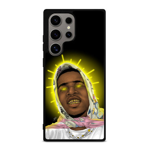 YNW MELLI RAPER Samsung Galaxy S24 Ultra Case Cover YNW MELLI RAPER Samsung Galaxy S24 Ultra Case Cover