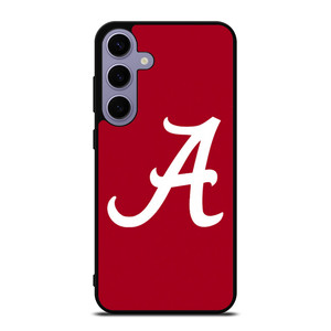 A FOR ALABAMA CRIMSON TIDE Samsung Galaxy S24 Plus Case Cover A FOR ALABAMA CRIMSON TIDE Samsung Galaxy S24 Plus Case Cover