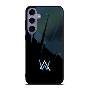 ALAN WALKER LOGO Samsung Galaxy S24 Plus Case Cover ALAN WALKER LOGO Samsung Galaxy S24 Plus Case Cover