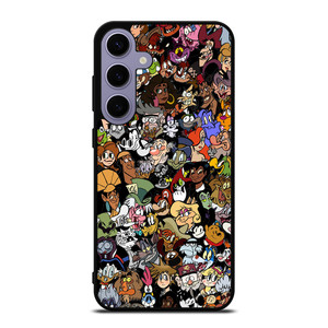 All Behavior Toon Character Samsung Galaxy S24 Plus Case Cover All Behavior Toon Character Samsung Galaxy S24 Plus Case Cover