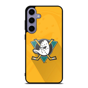 Anaheim Ducks Hockey Team Samsung Galaxy S24 Plus Case Cover Anaheim Ducks Hockey Team Samsung Galaxy S24 Plus Case Cover