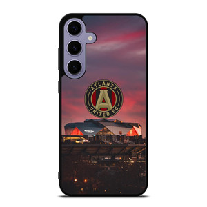 ATLANTA UNITED STADIUM Samsung Galaxy S24 Plus Case Cover ATLANTA UNITED STADIUM Samsung Galaxy S24 Plus Case Cover