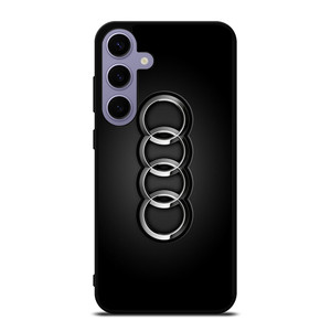 AUDI LOGO LANDSCAPE Samsung Galaxy S24 Plus Case Cover AUDI LOGO LANDSCAPE Samsung Galaxy S24 Plus Case Cover