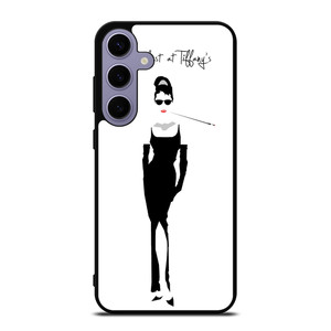 AUDREY HEPBURN BREAKFAST AT TIFFANY'S Samsung Galaxy S24 Plus Case Cover AUDREY HEPBURN BREAKFAST AT TIFFANY'S Samsung Galaxy S24 Plus Case Cover