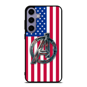 Avengers Marvel America Samsung Galaxy S24 Plus Case Cover Avengers Marvel America Samsung Galaxy S24 Plus Case Cover