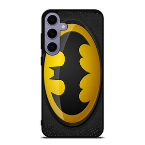 BATMAN LOGO Samsung Galaxy S24 Plus Case Cover BATMAN LOGO Samsung Galaxy S24 Plus Case Cover