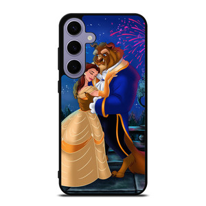 BEAUTY AND THE BEAST ROM Samsung Galaxy S24 Plus Case Cover BEAUTY AND THE BEAST ROM Samsung Galaxy S24 Plus Case Cover