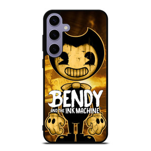 Bendy And The Ink Machine Samsung Galaxy S24 Plus Case Cover Bendy And The Ink Machine Samsung Galaxy S24 Plus Case Cover