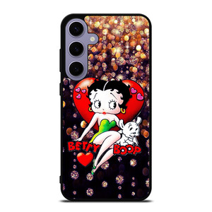 Blink Betty Boop Samsung Galaxy S24 Plus Case Cover Blink Betty Boop Samsung Galaxy S24 Plus Case Cover