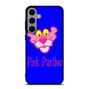 BLUE PINK PANTHER Samsung Galaxy S24 Plus Case Cover BLUE PINK PANTHER Samsung Galaxy S24 Plus Case Cover