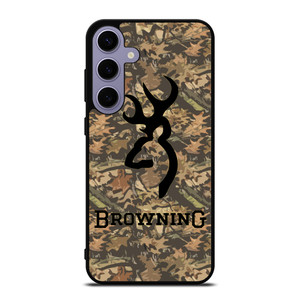 CAMO BROWNING CASE Samsung Galaxy S24 Plus Case Cover CAMO BROWNING CASE Samsung Galaxy S24 Plus Case Cover